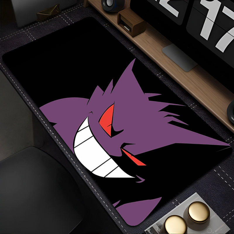 Rubber PC Mousepad Pokemon Gen – обзор и цена Esports Gaming Mouse Pad