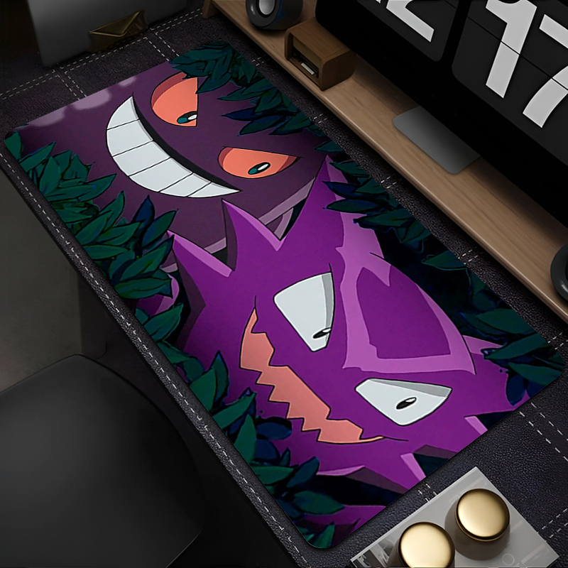 Rubber PC Mousepad Pokemon Gen – обзор и цена Esports Gaming Mouse Pad