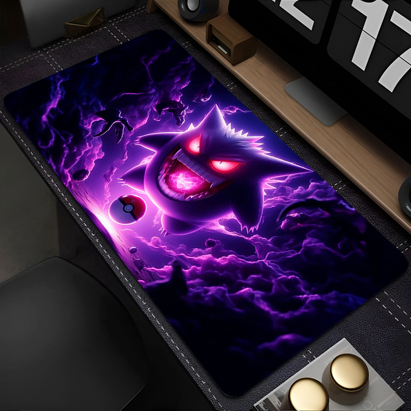 Rubber PC Mousepad Pokemon Gen – обзор и цена Esports Gaming Mouse Pad