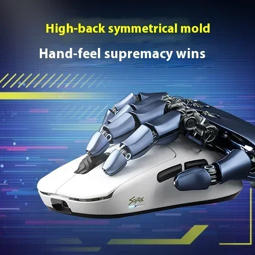Scyrox V8 Gaming Mouse Mouse P – обзор и цена Esports Gaming Mouse