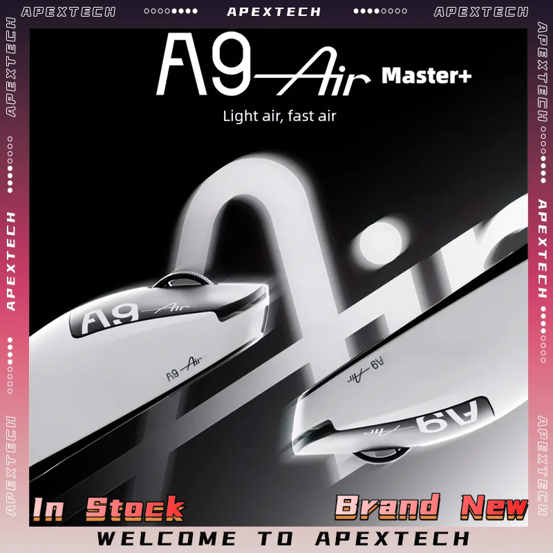 ATK A9 Air Ultimate Plus Gamin – обзор и цена Esports Gaming Mouse