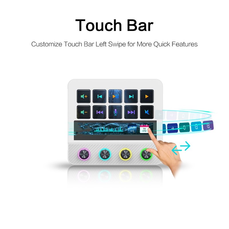 24-Hour Delivery Mirabox N4 Pr – обзор и цена Elgato Stream Deck