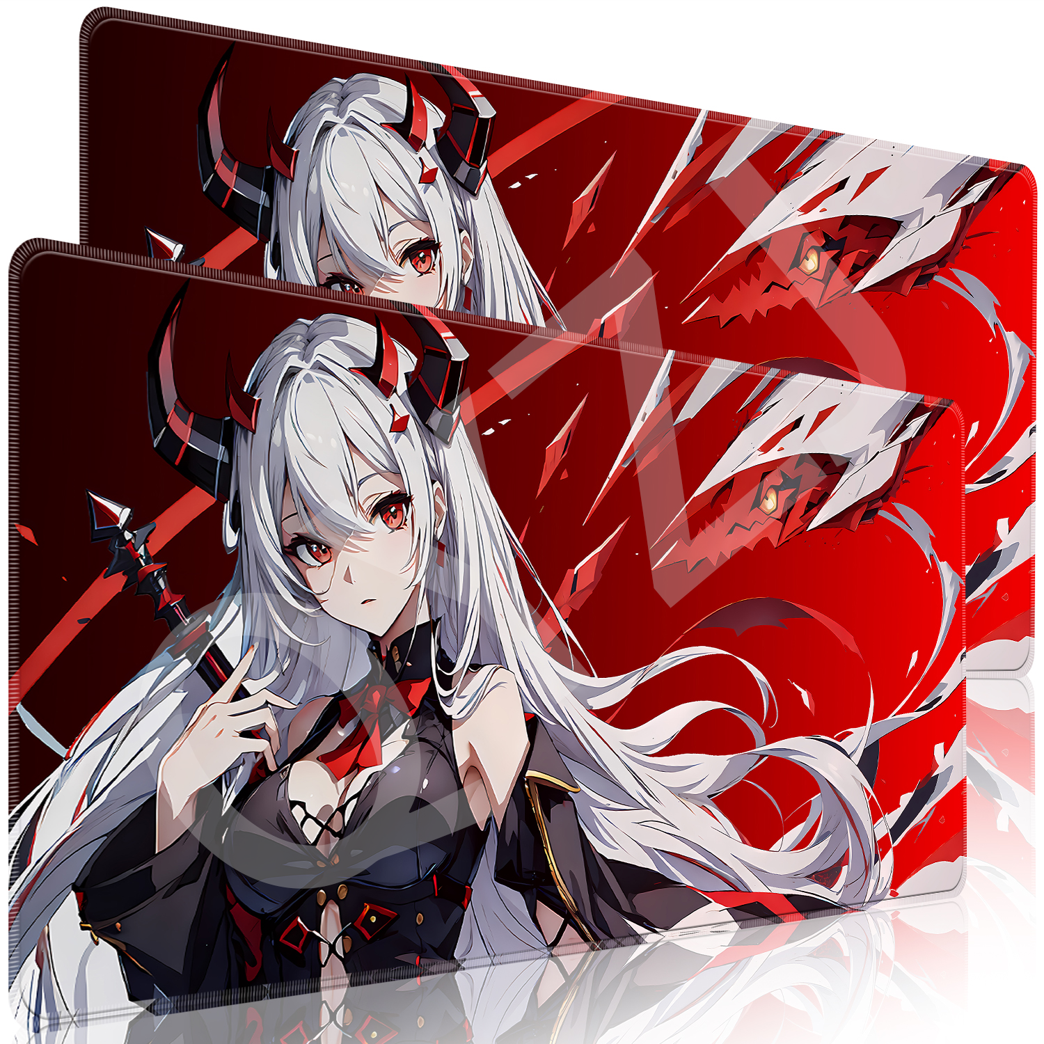 Anime Gaming Mouse Pad R-Redra – обзор и цена Esports Gaming Mouse