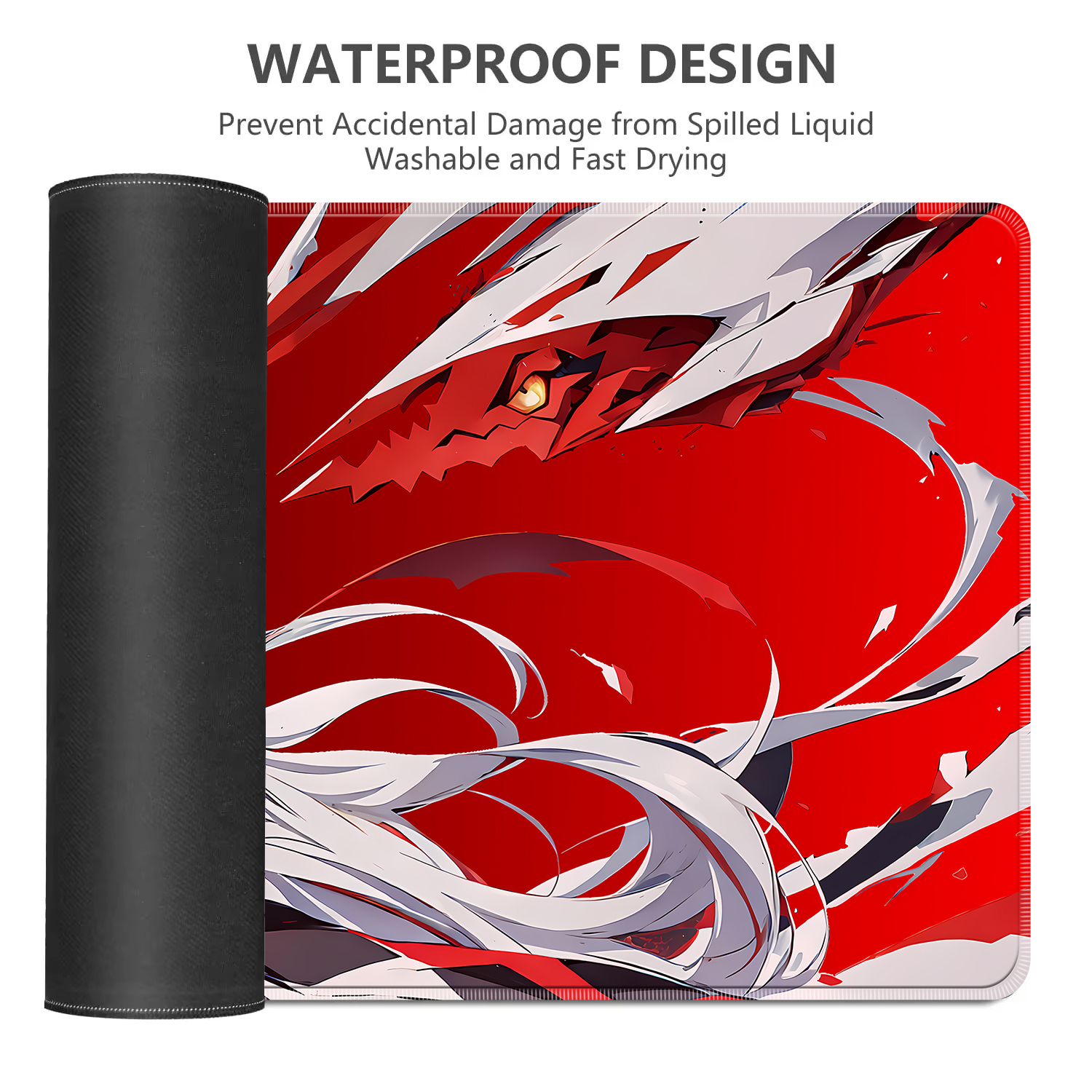 Anime Gaming Mouse Pad R-Redra – обзор и цена Esports Gaming Mouse