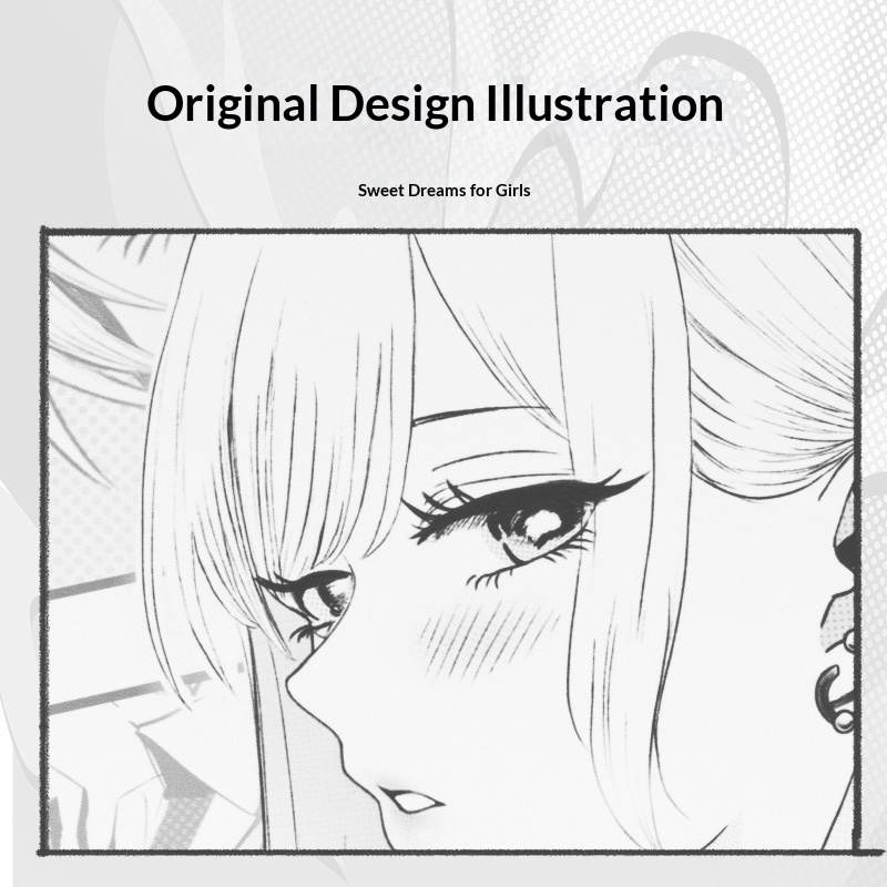 ATK Dream Anime Large Neutral  – обзор и цена Esports Gaming Mouse Pad