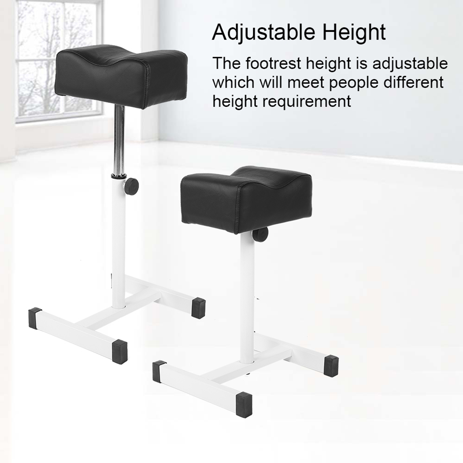 Manicure Footrest Adjustable P – обзор и цена Footrest Under Desk