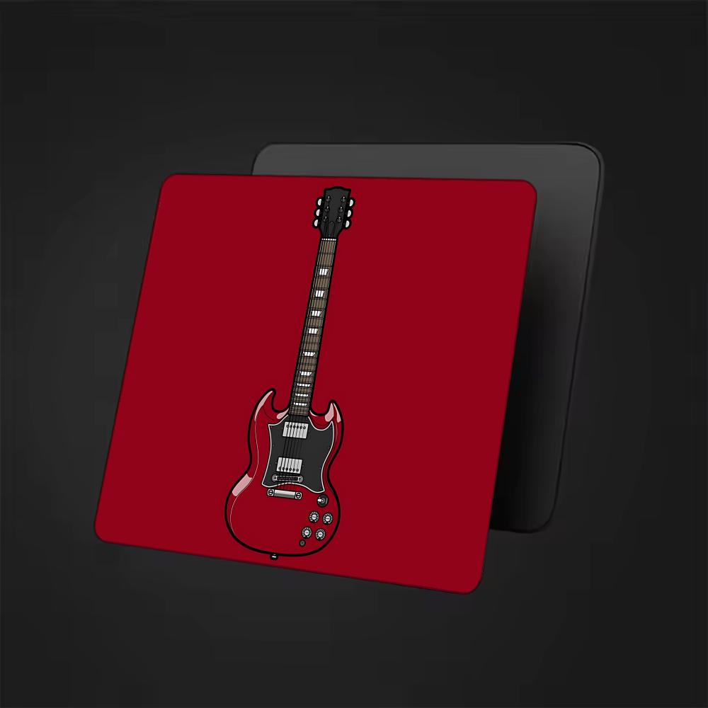 GibsonS Guitar brand Mouse Pad – обзор и цена Esports Gaming Brands