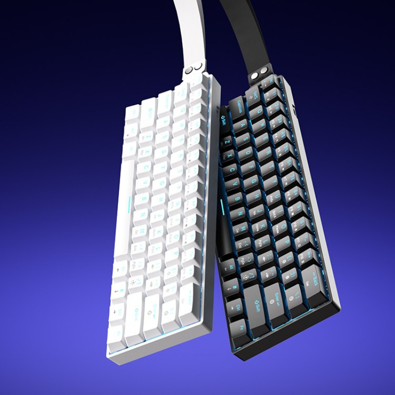 TAIDU K660 Mechanical Keyboard – обзор и цена Esports Gaming Keyboard