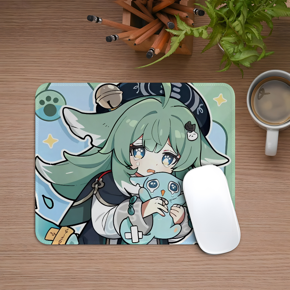 Game Honkai Star Rail Mouse Pa – обзор и цена Esports Gaming Mouse Pad