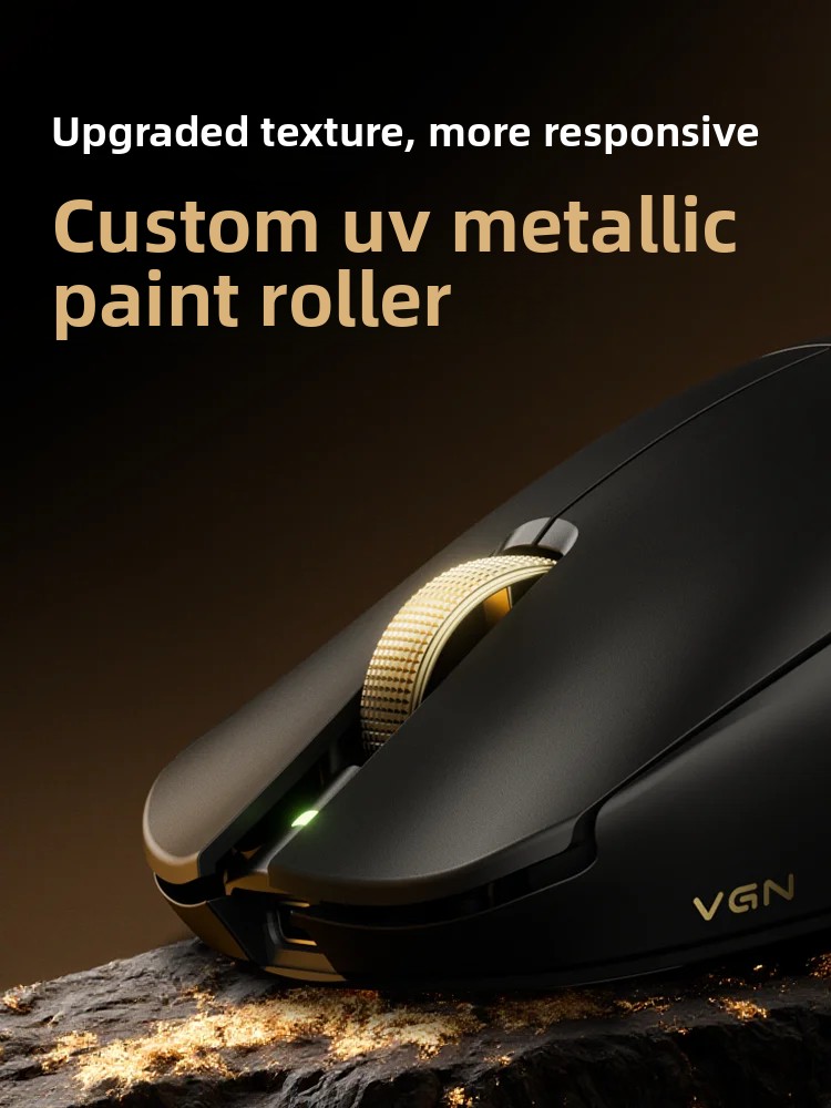 VGN Dragonfly F2 Ultimate GT M – обзор и цена Esports Gaming Mouse