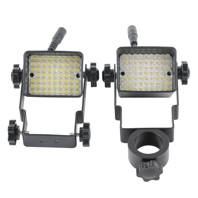 61 LED Adjustable Ring Side Li – обзор и цена Webcam Ring Light