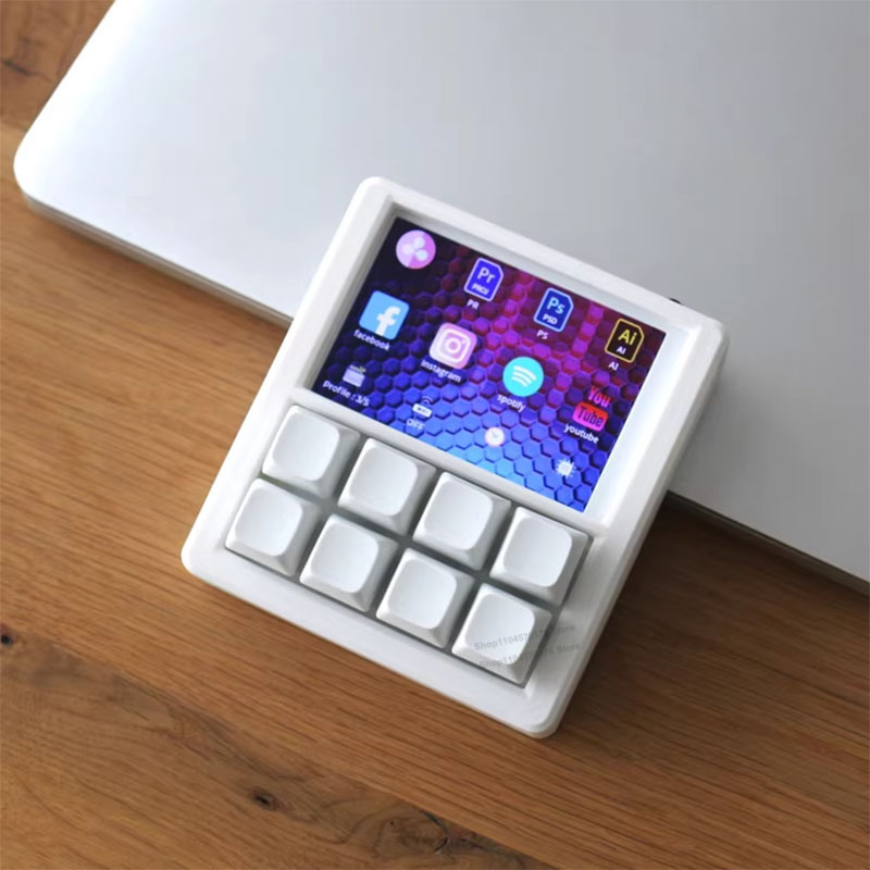 3.5 inch LCD DIY Quick Keyboar – обзор и цена Elgato Stream Deck