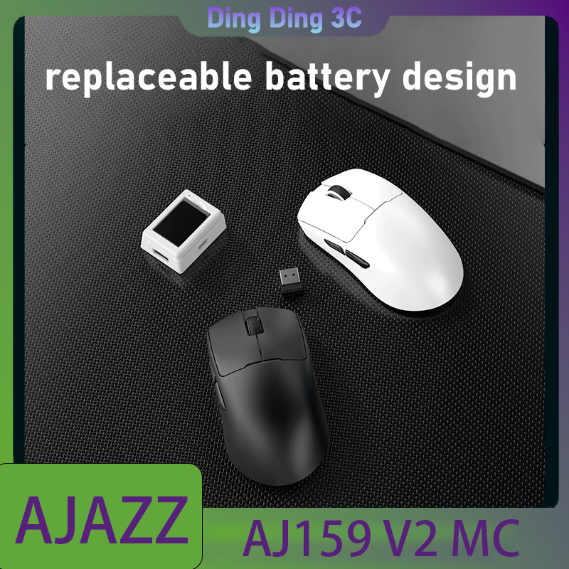 AJAZZ AJ159 V2 MC 3-Button Gam – обзор и цена Esports Gaming Team
