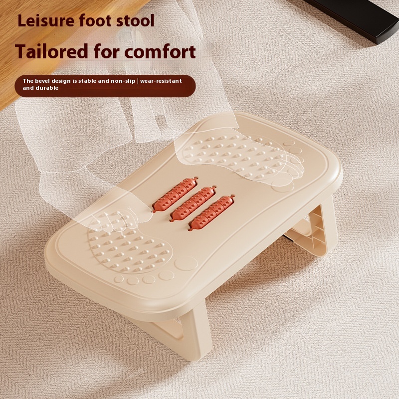 Scalebeard Under Desk Footrest – обзор и цена Footrest Under Desk