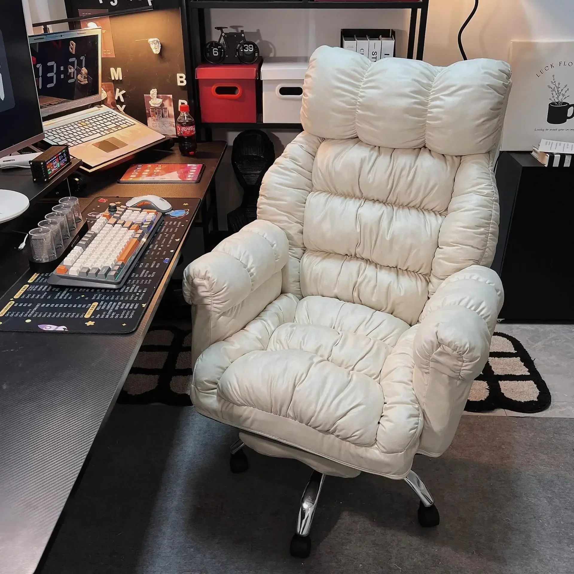 Lazy Computer Chair Comfortabl – обзор и цена Esports And Gaming Lounge