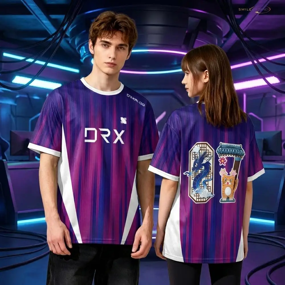 DRX 2026 New Esports Team Unif – обзор и цена Esports Gaming Team