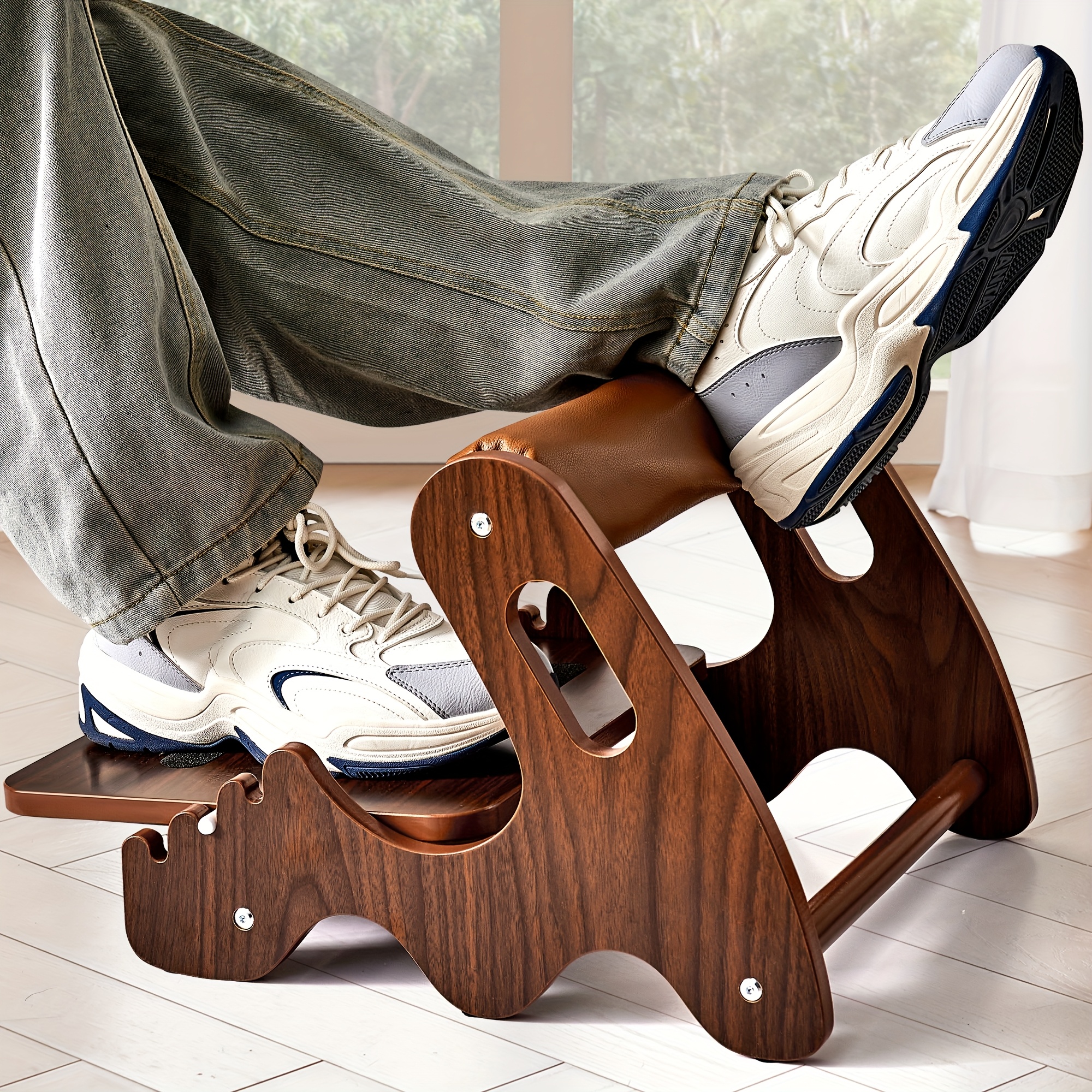 Foot Rest For Under Desk At Wo – обзор и цена Footrest Under Desk