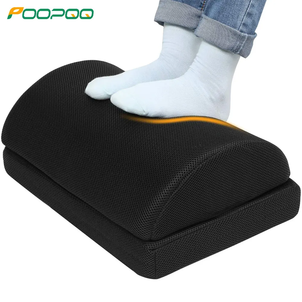 Under Desk Foot Rest Adjustabl – обзор и цена Footrest Under Desk