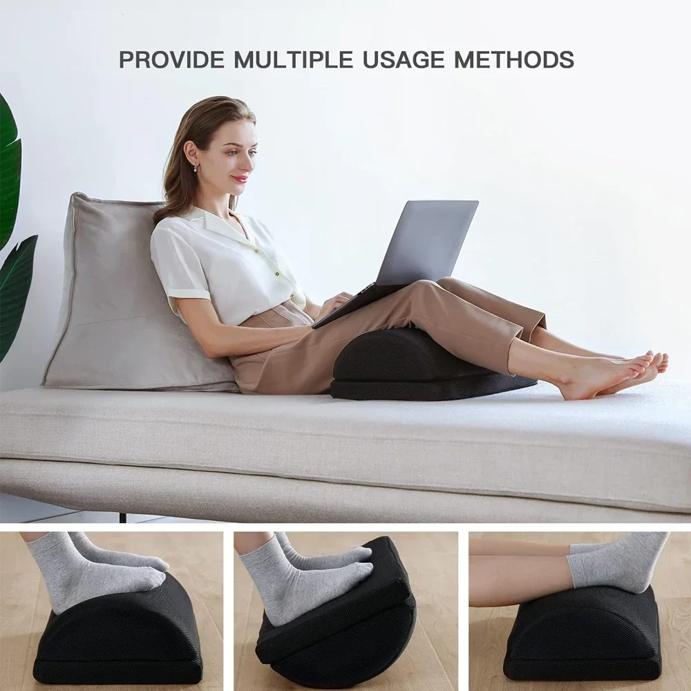 Under Desk Foot Rest Adjustabl – обзор и цена Footrest Under Desk