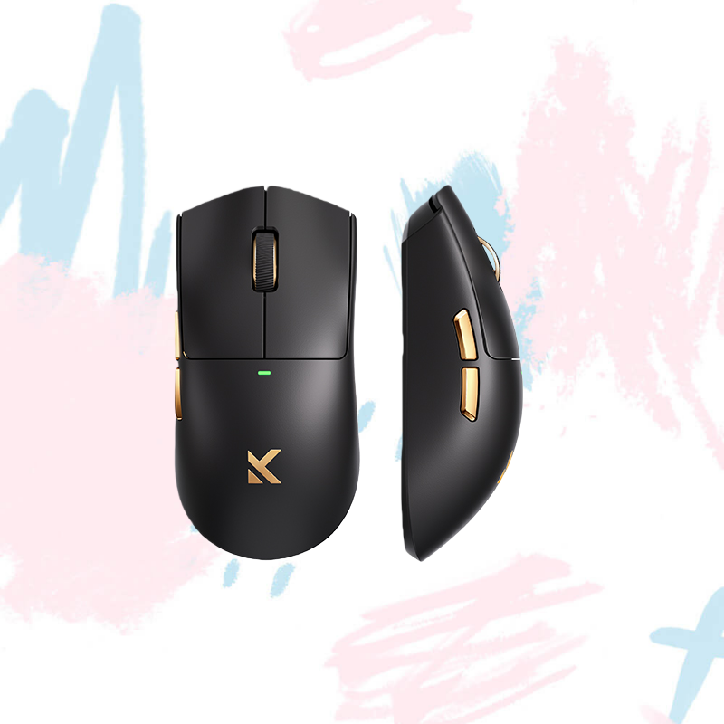 Mchose K7 Ultra Wireless Mouse – обзор и цена Esports Gaming Mouse