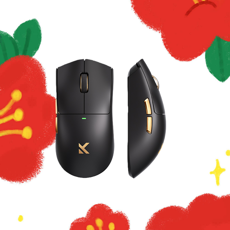Mchose K7 Ultra Wireless Mouse – обзор и цена Esports Gaming Mouse