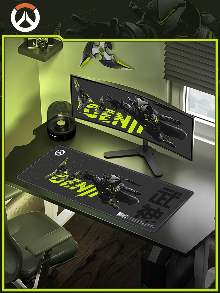 [Official]Game Overwatch D.Va  – обзор и цена Esports Gaming Mouse Pad