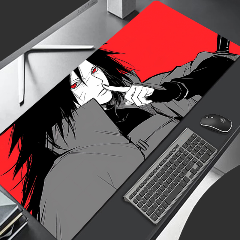 Mouse Pad Naruto Madara Uchiha – обзор и цена Esports Gaming Mouse Pad
