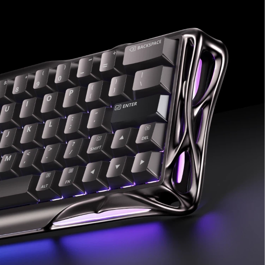 V60 Pro Magnetic Switch Keyboa – обзор и цена Esports Gaming Keyboard