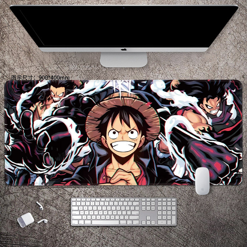 Animation ONE PIECE Leather Mo – обзор и цена Esports Gaming Mouse Pad