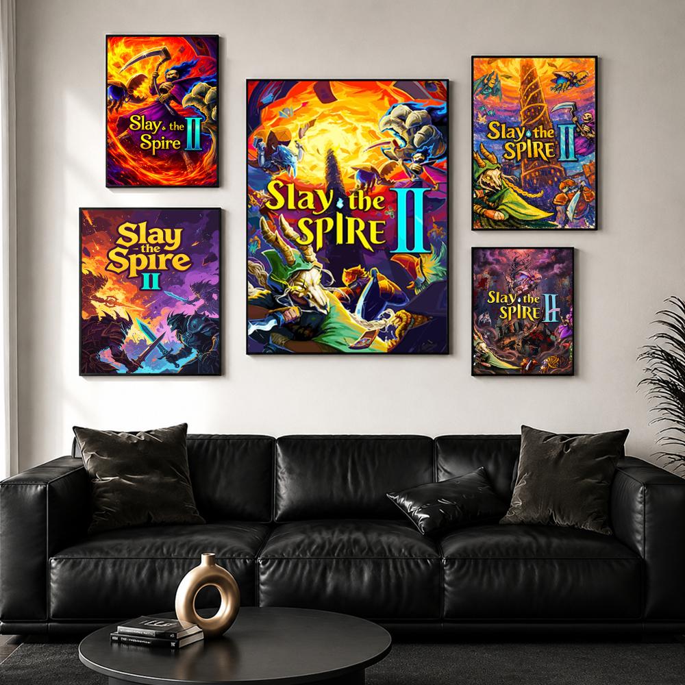 S-Slay the S-SpireS 2 Poster H – обзор и цена Esports And Gaming Lounge
