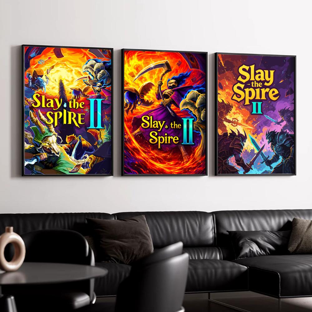 S-Slay the S-SpireS 2 Poster H – обзор и цена Esports And Gaming Lounge