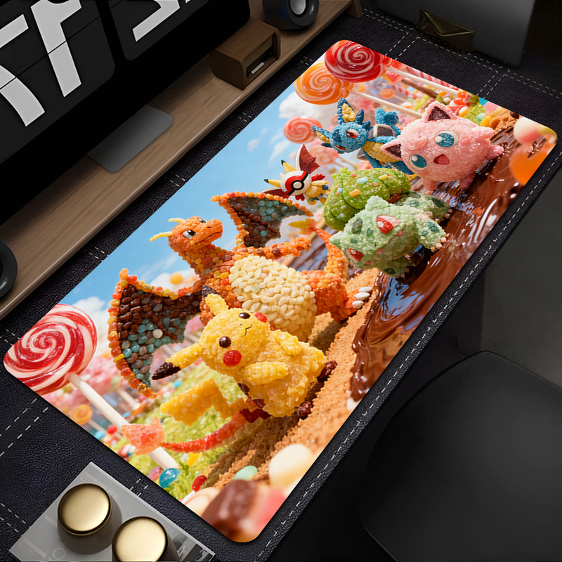 Mouse Pad Lockedge Large Gamin – обзор и цена Esports Gaming Mouse Pad