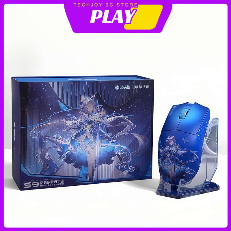 EWEADN Luo Tianyi Co Branded S – обзор и цена Esports Gaming Brands