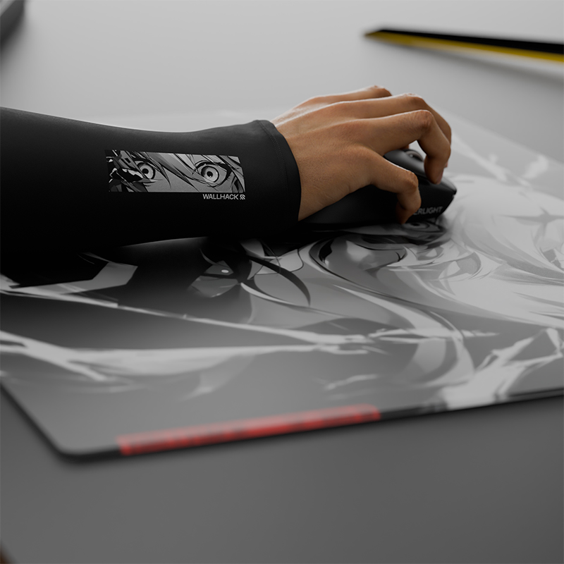 Wallhack Esports Specific Flut – обзор и цена Esports Gaming Mouse Pad