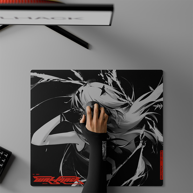 Wallhack Esports Specific Flut – обзор и цена Esports Gaming Mouse Pad