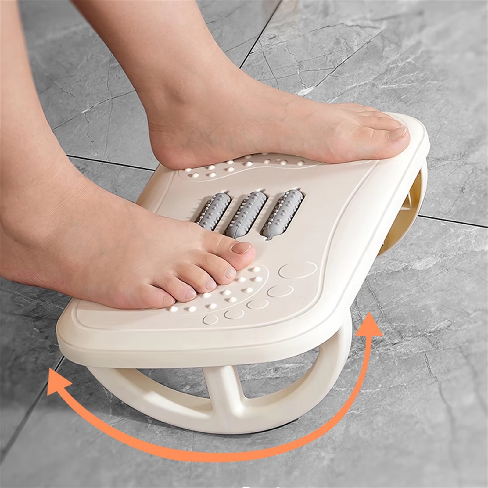 Rocking Footrest for under Des – обзор и цена Footrest Under Desk