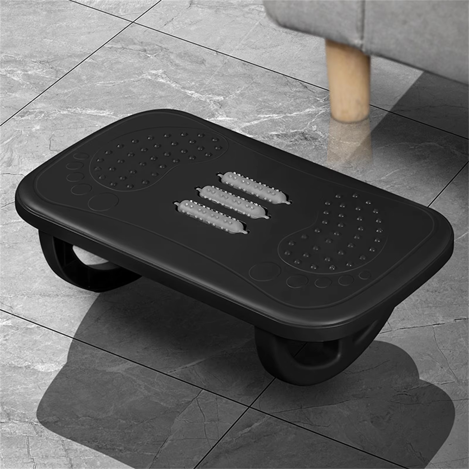 Rocking Footrest for under Des – обзор и цена Footrest Under Desk