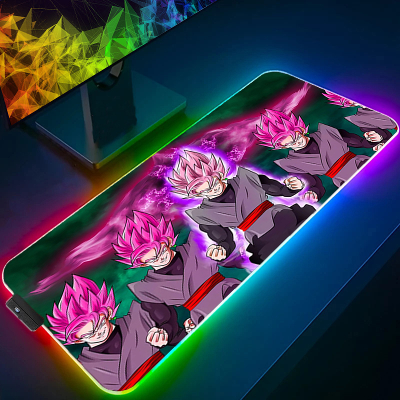 RGB Mouse Pad Dragon Ball Z DB – обзор и цена Esports Gaming Mouse Pad