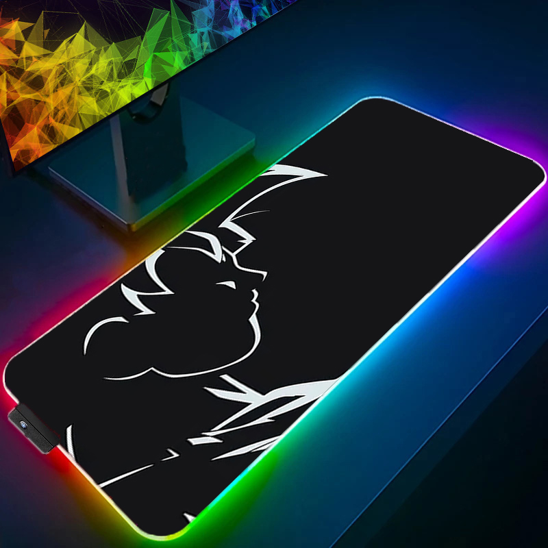 RGB Mouse Pad Dragon Ball Z DB – обзор и цена Esports Gaming Mouse Pad
