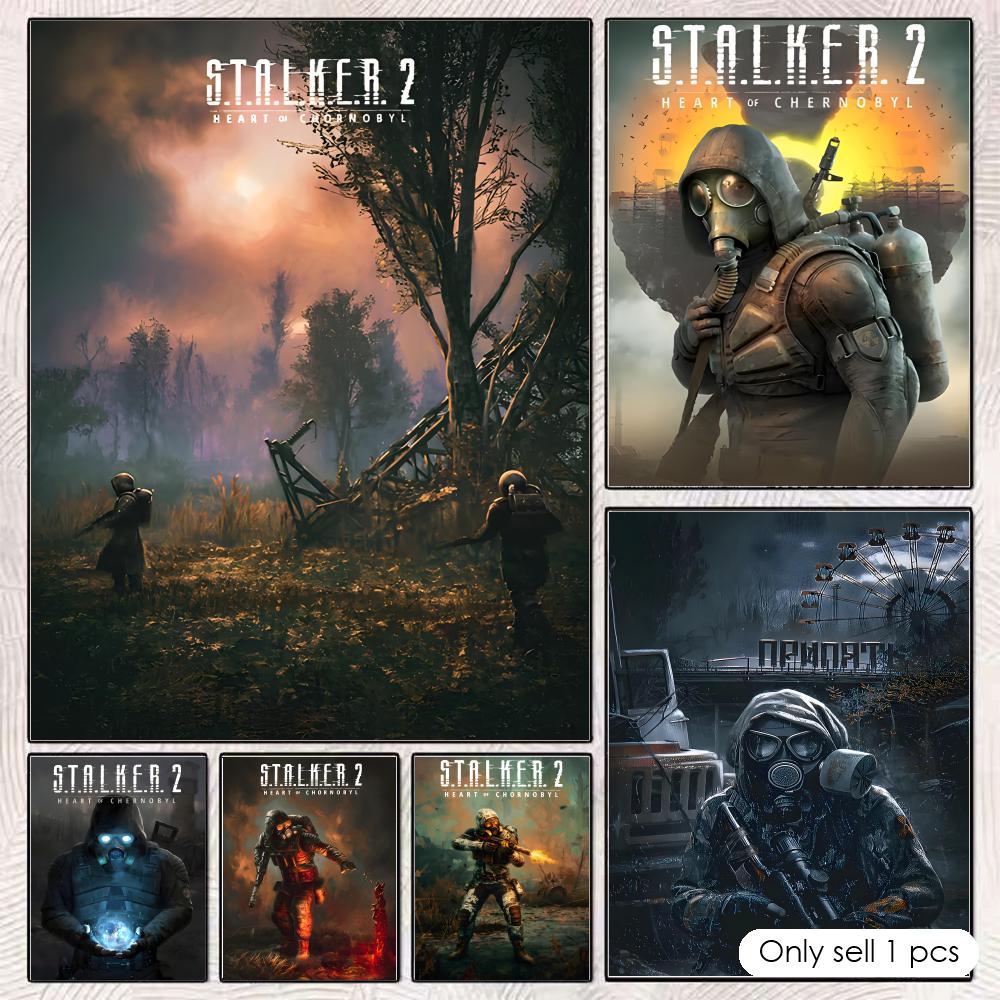 S-S.T.A.L.K.E.R-R 2 H-H-HeartS – обзор и цена Esports And Gaming Lounge
