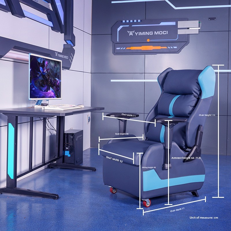Ergonomic Gaming Chair Recline – обзор и цена Esports And Gaming Lounge