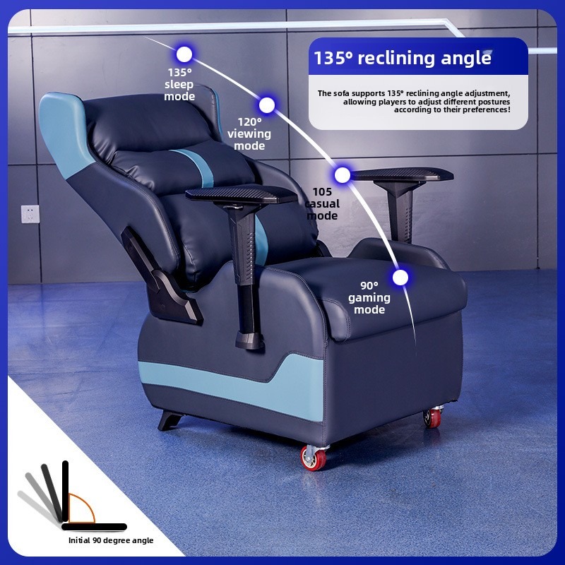 Ergonomic Gaming Chair Recline – обзор и цена Esports And Gaming Lounge