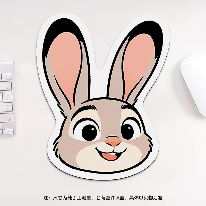 24cm Zootopia Mouse Pad, Stude – обзор и цена Esports Gaming Mouse Pad