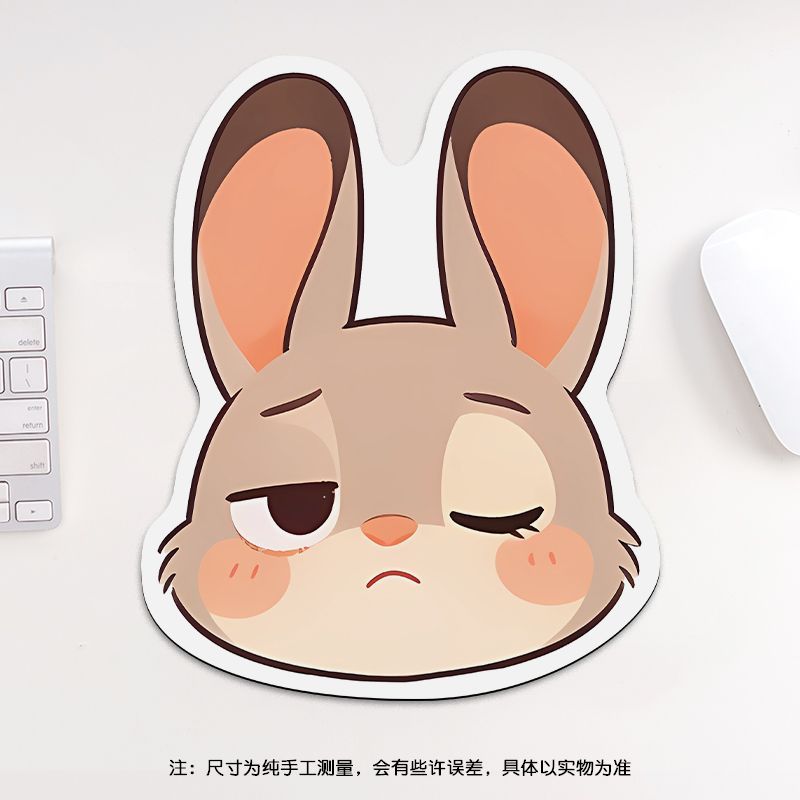 24cm Zootopia Mouse Pad, Stude – обзор и цена Esports Gaming Mouse Pad