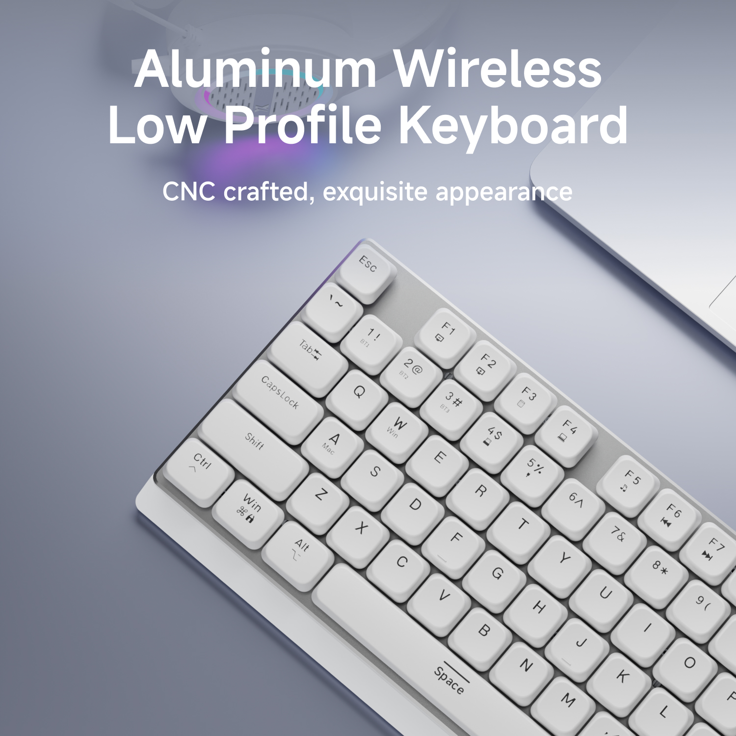 EWEADN Wireless Low-Profile Me – обзор и цена Esports Gaming Keyboard