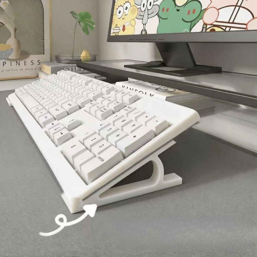 2pc Ergonomic Keyboard Riser F – обзор и цена Esports Gaming Keyboard