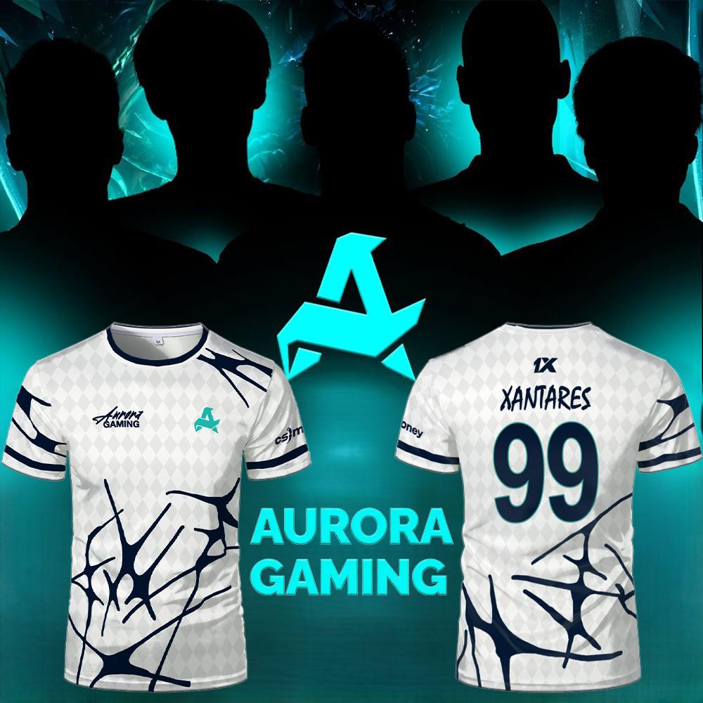 Esports Team Aurora Gaming Jer – обзор и цена Esports Gaming Team