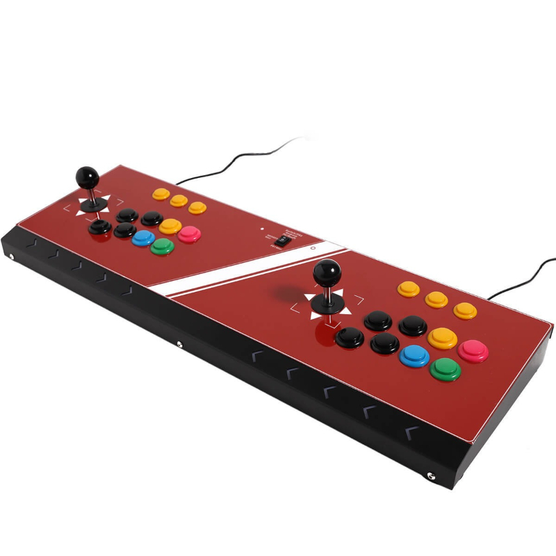 Double arcade stick multiple g – обзор и цена Esports Gaming Team