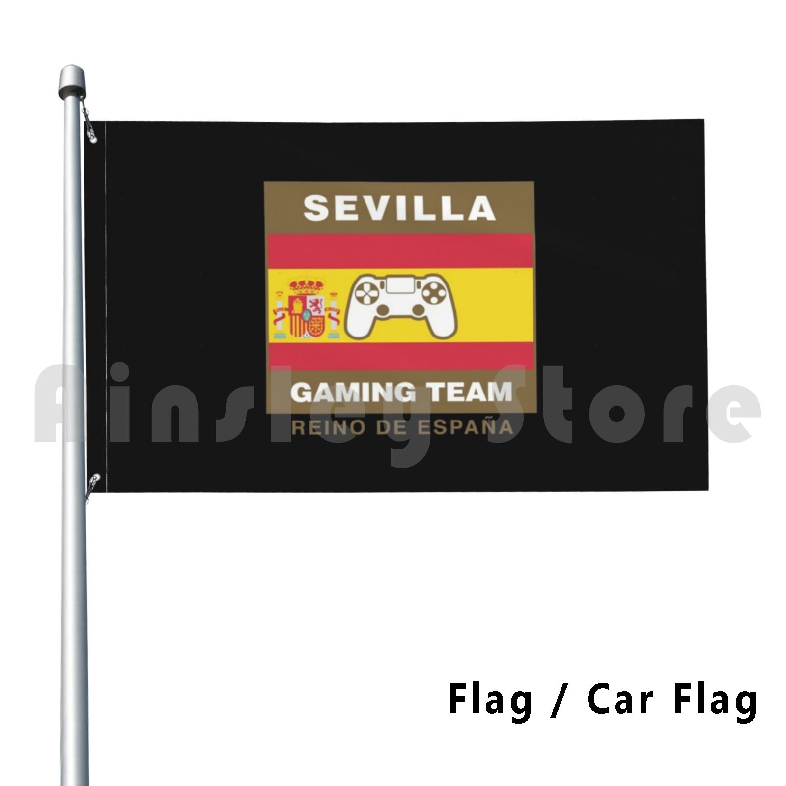 Sevilla Pro Gaming Team Spain  – обзор и цена Esports Gaming Team