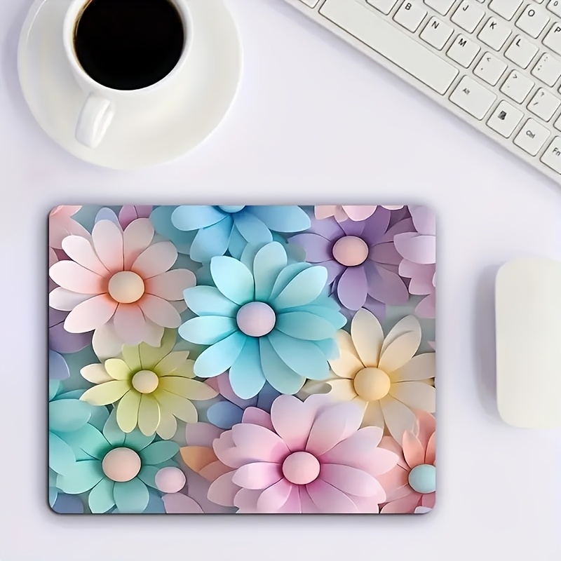 Brand Cute Floral Mouse Pad Ir – обзор и цена Esports Gaming Brands